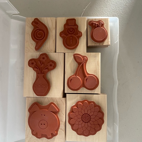 Stamp set - Picture 2 of 2